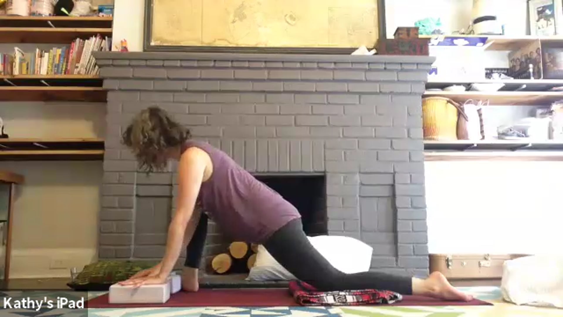Surrender: Yin Yoga with Kathy Revelle