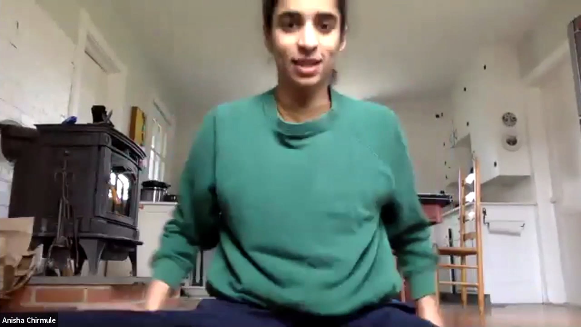 Discovering In Waves: Align & Explore with Anisha Chirmule