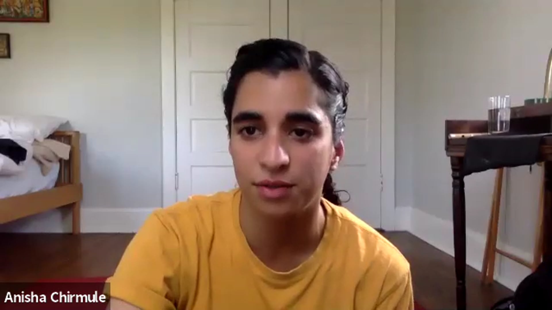 Showing Love for Our Lower Backs: Align & Explore with Anisha