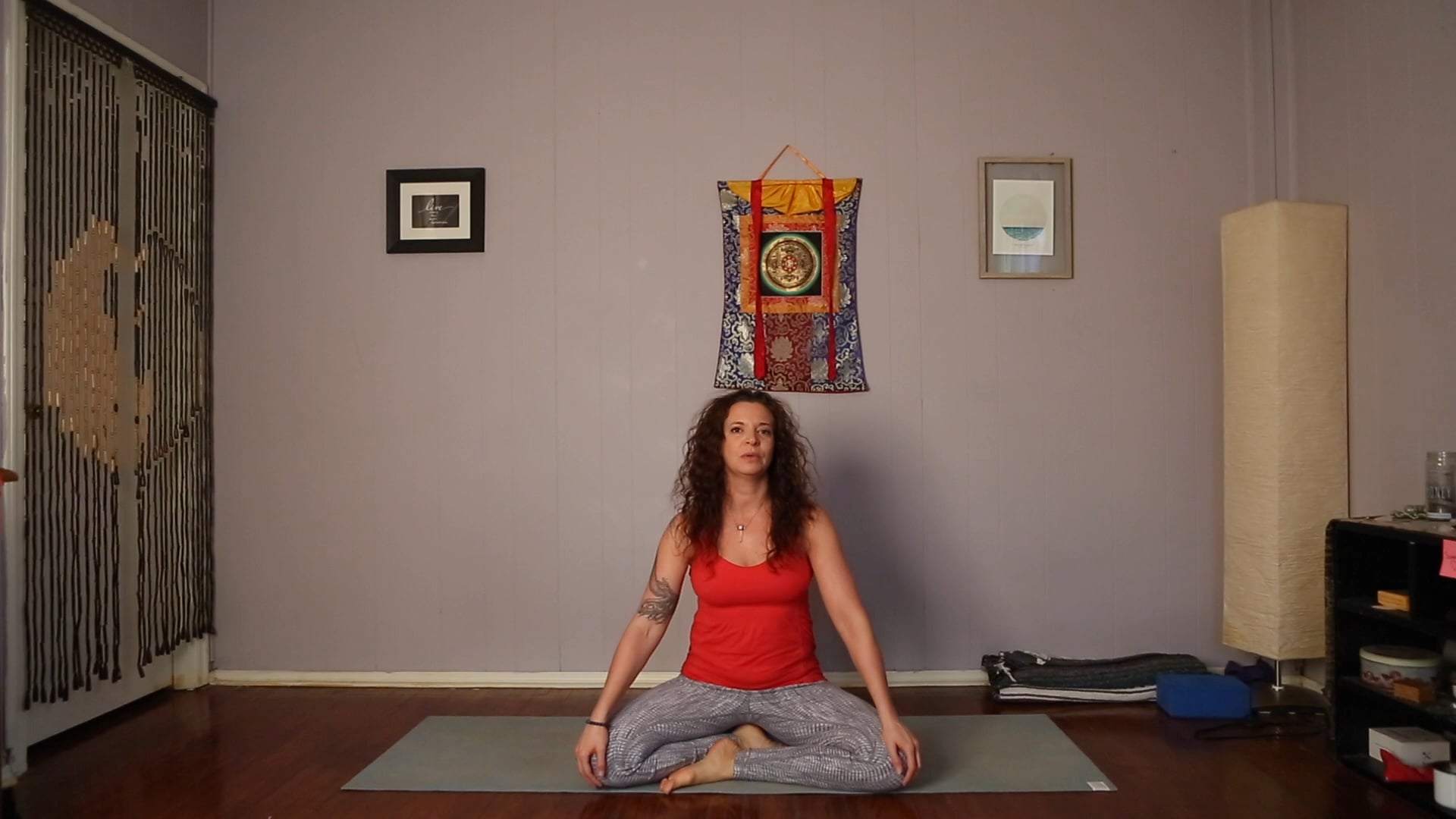 Body Scan Meditation: Mini-Session in Meditation with Brittany Policastro