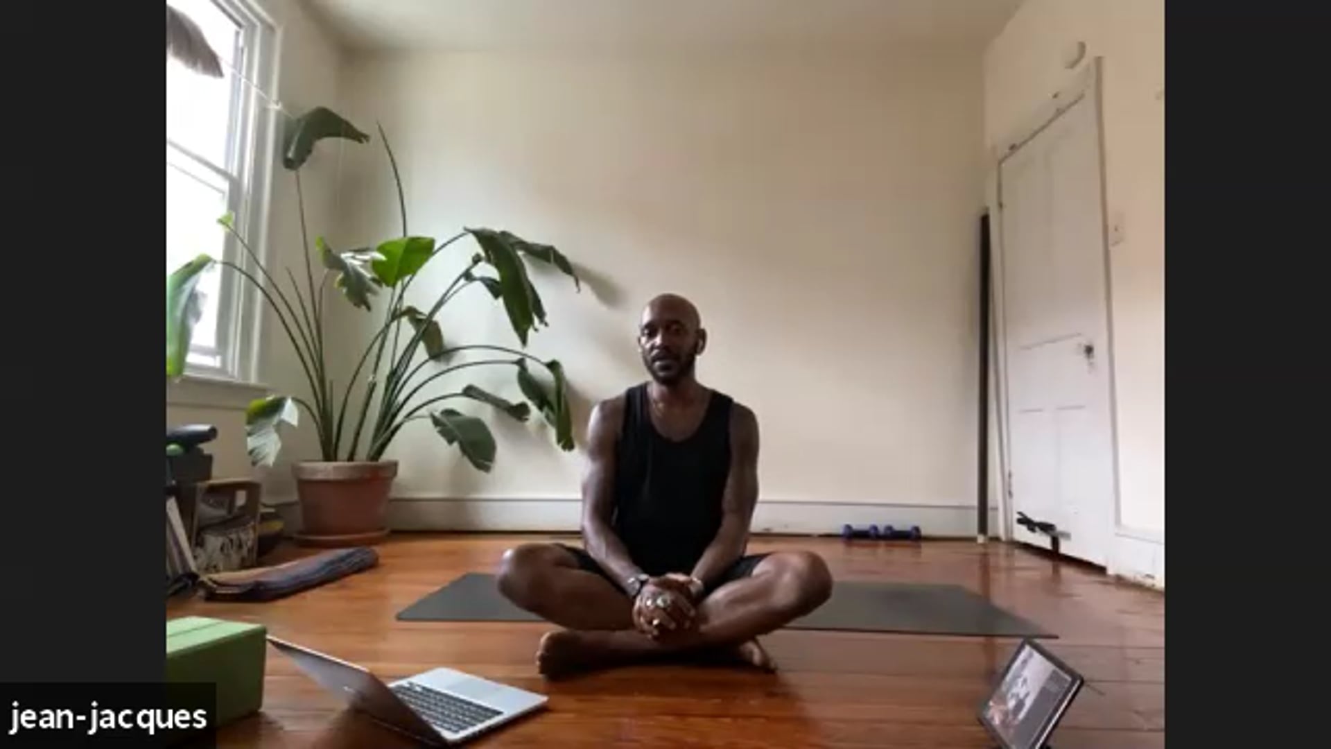 Interdependence: Align & Flow with jean-jacques gabriel