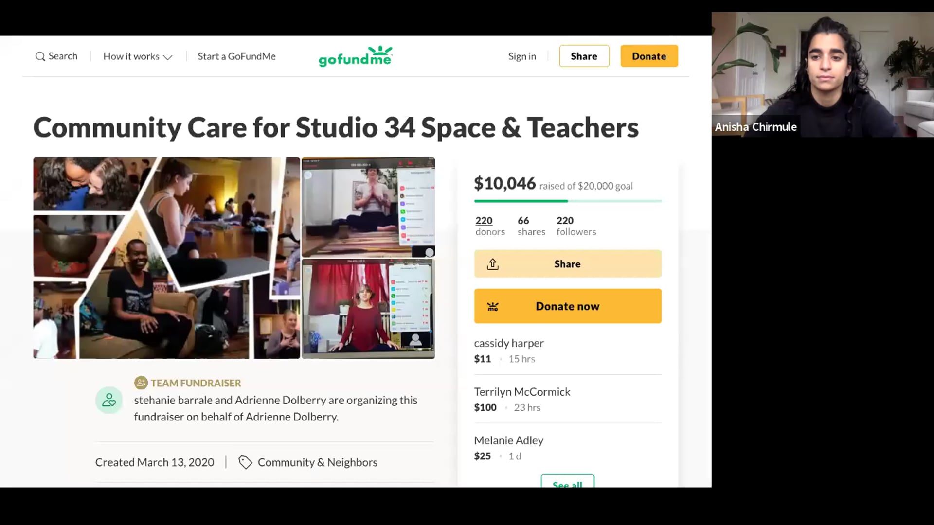 Exploring in Waves: Align & Explore with Anisha Chirmule