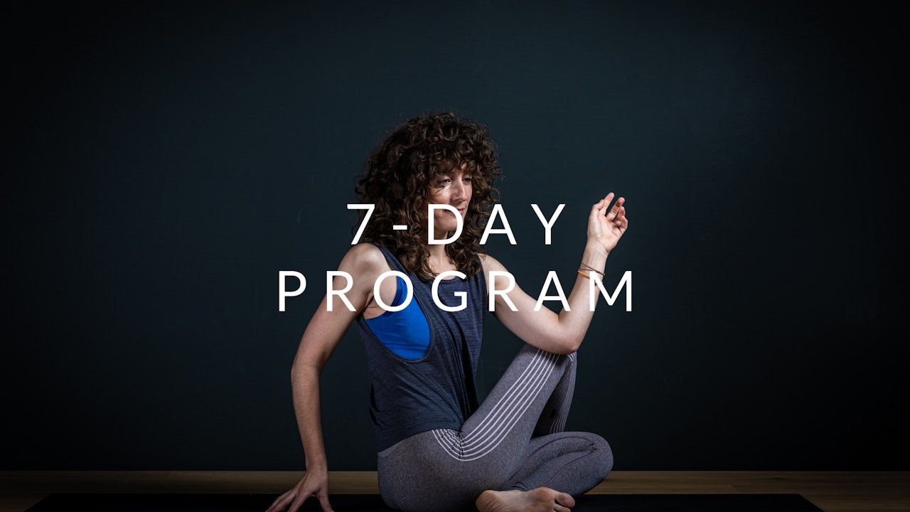 7-day program