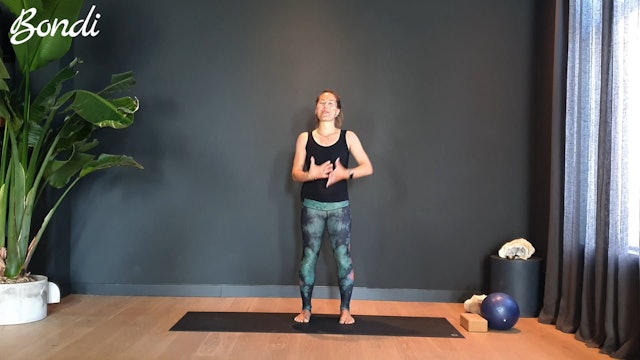 Pilates w/ Rachel for toned arms and legs | 35 minutes