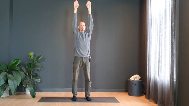 Standing meditation w/ Marc for findi...