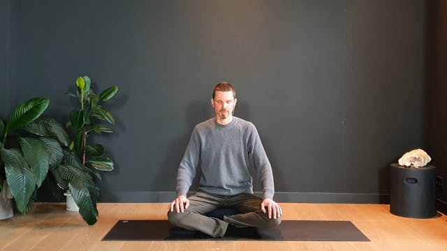 Meditation w/ Marc for focus | 10 min...