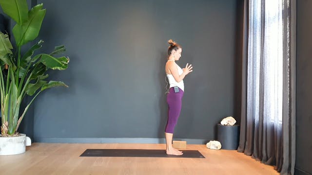 Vinyasa Flow w/ Philine for a strong ...