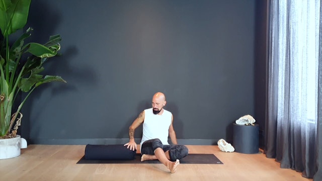 Meditation w/ Luca for calm and clarity | 20 minutes