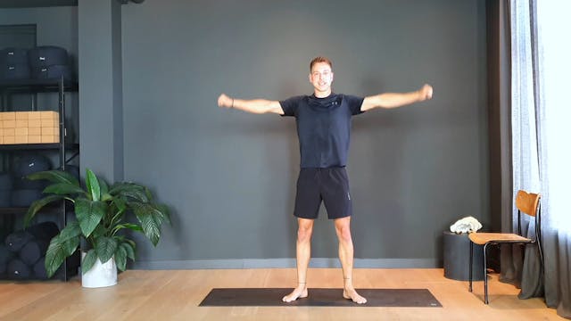 7 minute workout w/Thomas (upper body)