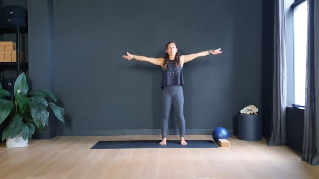 Pilates w/ Rachel for your back | 30 ...