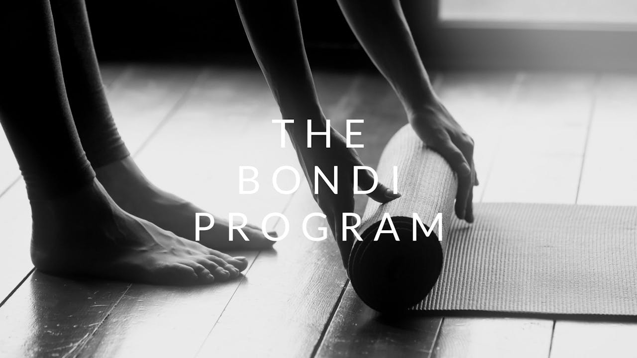 The Bondi Program
