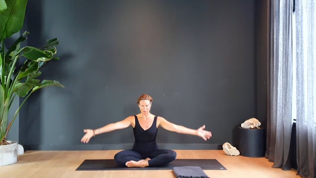 Sun Salutation No. 1 w/ Judith (30 min)