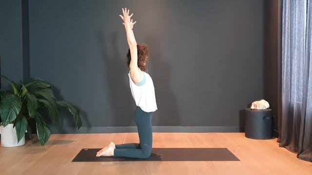 Vinyasa w/ Roos for an easy flow | 30...