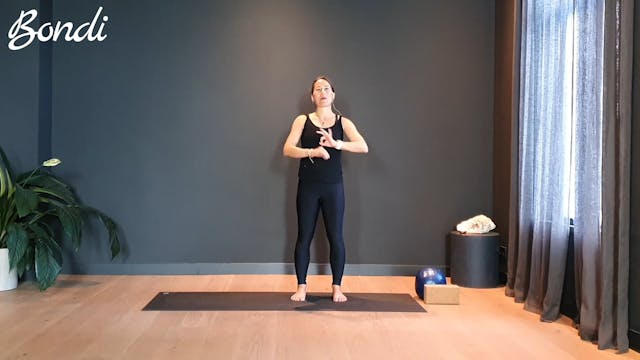 Pilates w/ Rachel for full body toning | 30 minutes