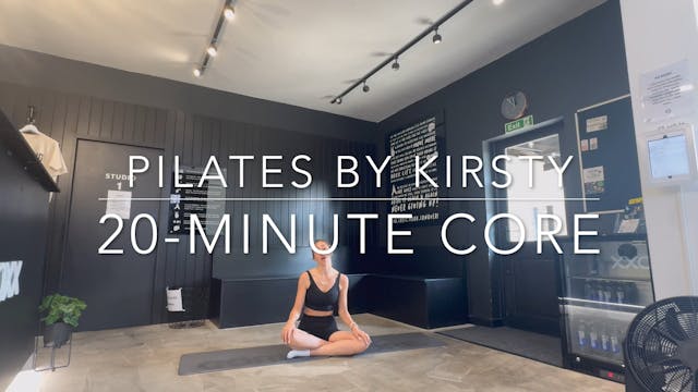 20-Minute Core