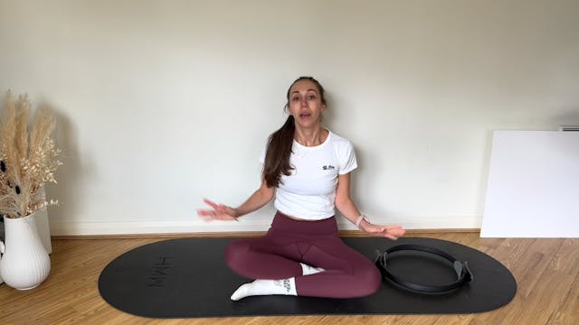 25-Minute Full Body with Pilates Ring 