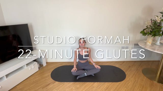 22-Minute Glutes