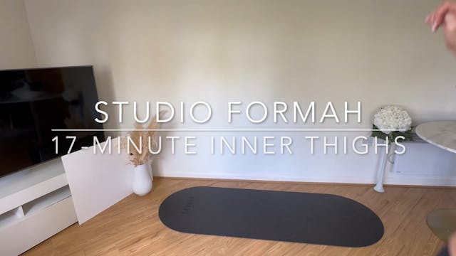 17-Minute Inner Thighs