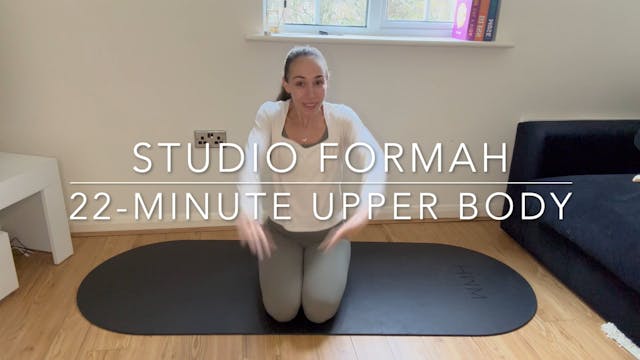 22-Minute Upper Body