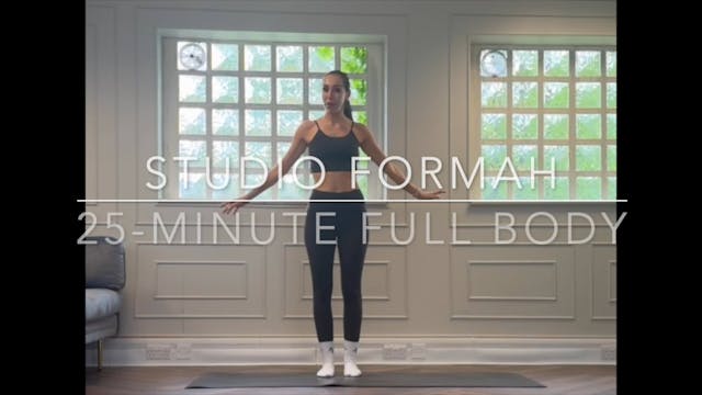 25-Minute Full Body