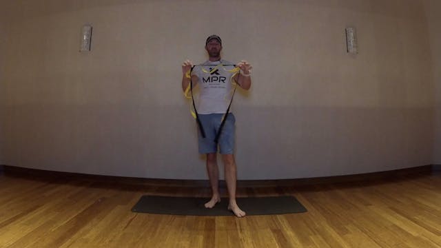 Mobility Weeks 2 & 6 lower body