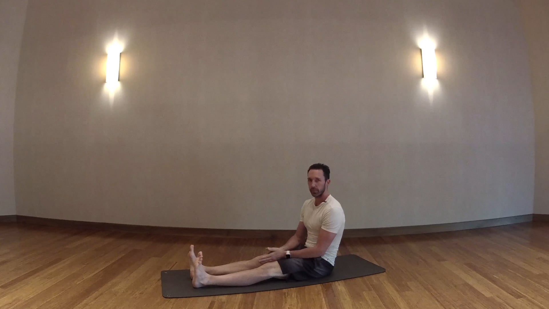 Posterior Tilt weeks 1-3