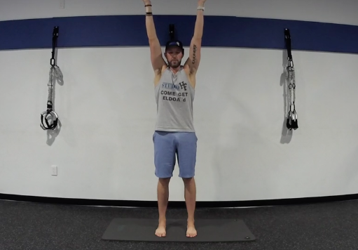 Golf & Tennis Warm-up