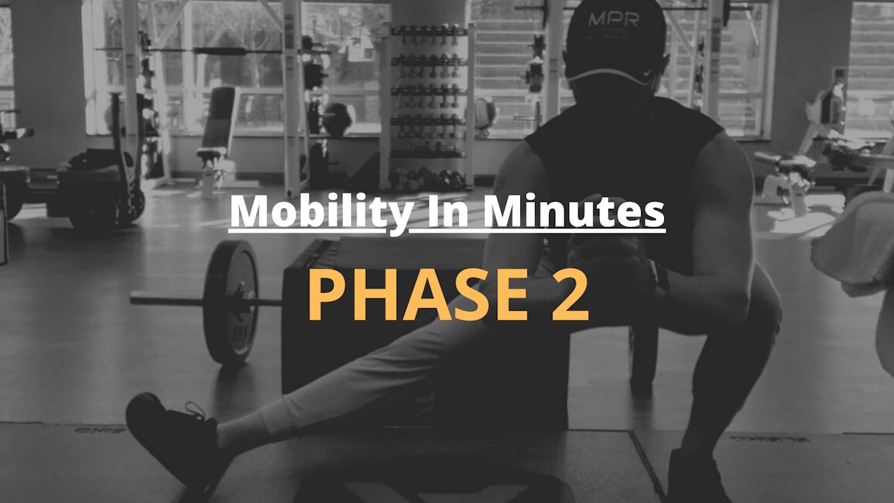 Mobility In Minutes Phase 2
