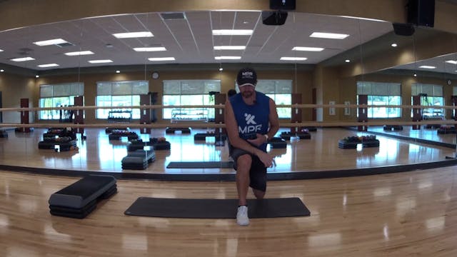 Phase 2 Fitness Weeks 10-12