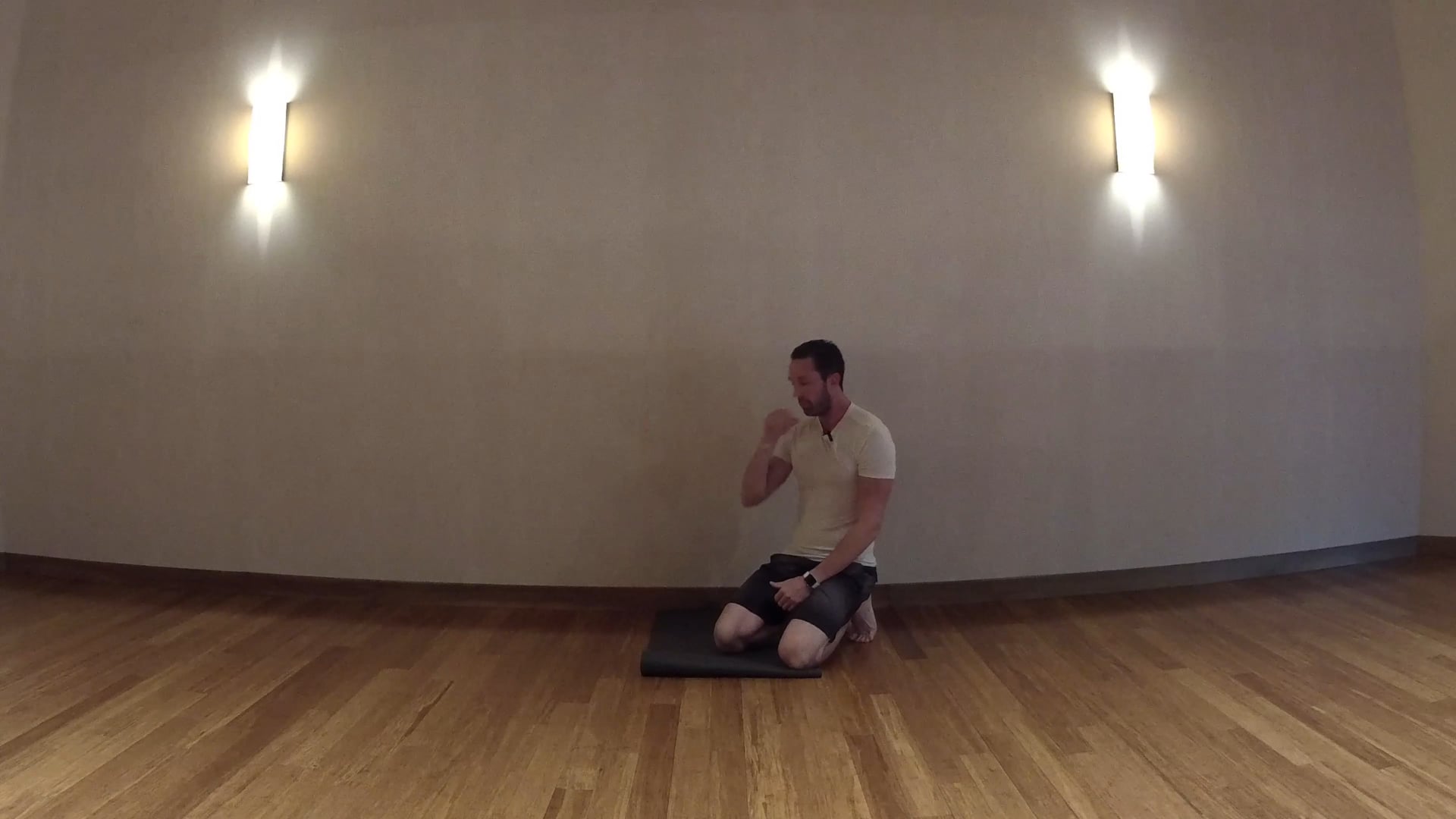 Anterior Tilt weeks 4-6