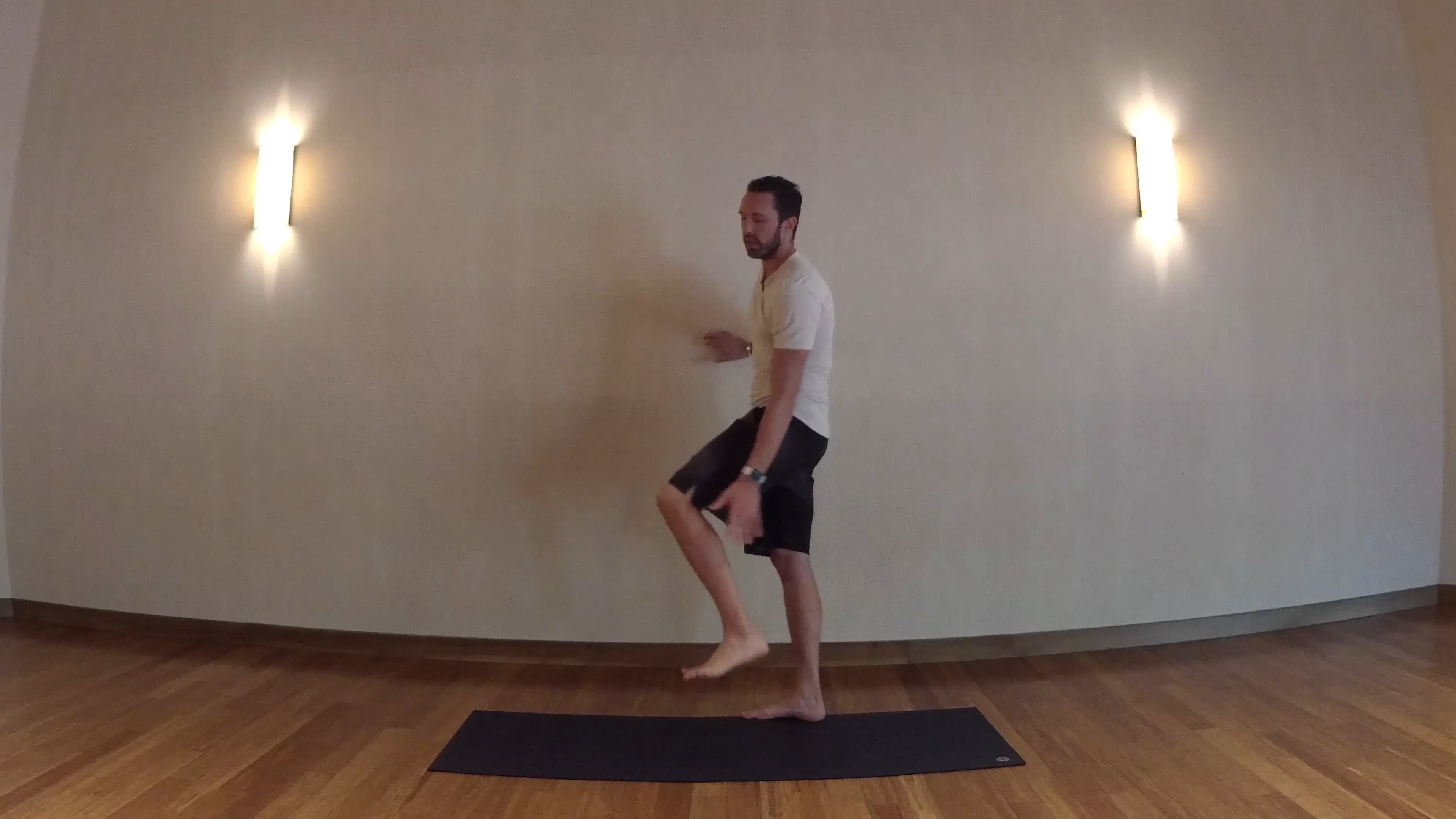 Lateral Gastroc (outer calf)