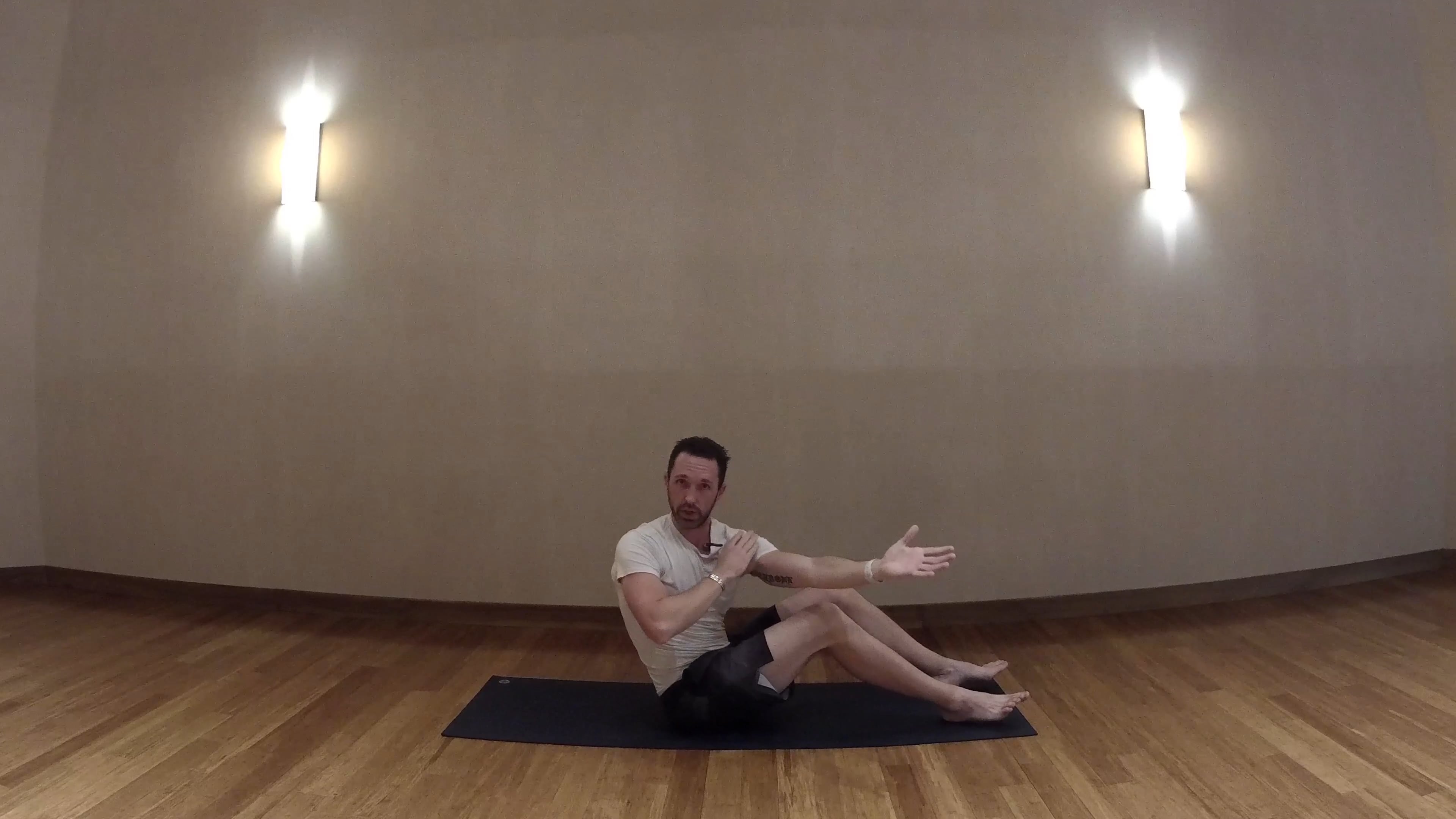 Strength Ext. Oblique above