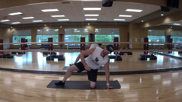 Fitness weeks 1-3