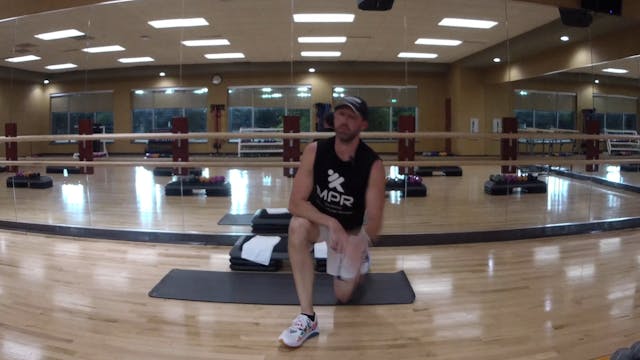Fitness weeks 10-12