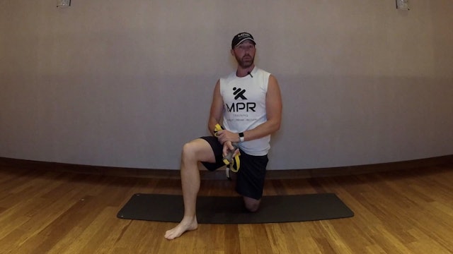 Mobility Weeks 3 & 7 lower body