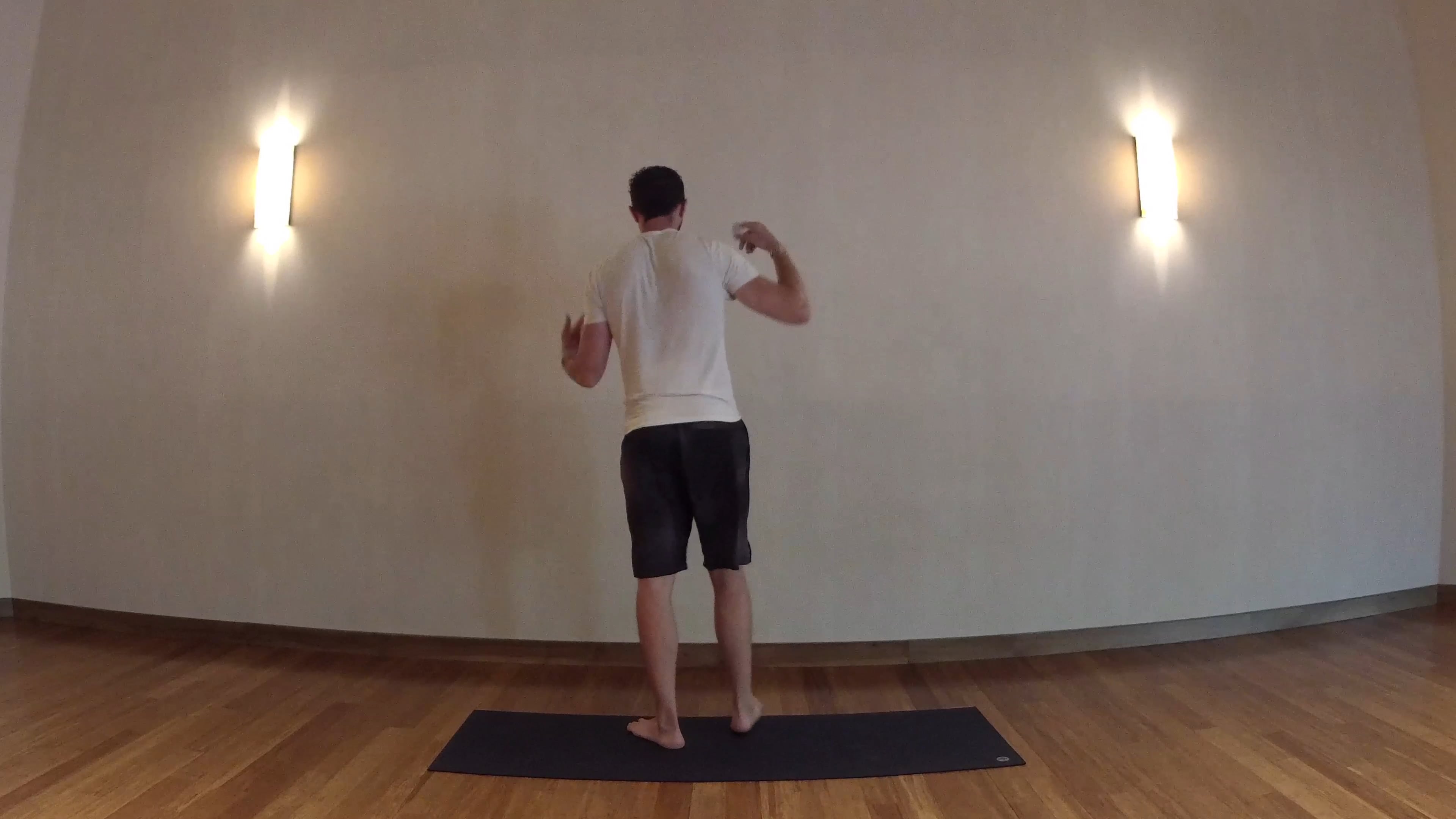 Medial Gastroc (calf)