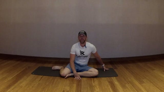 Mobility Weeks 2 & 6 upper body