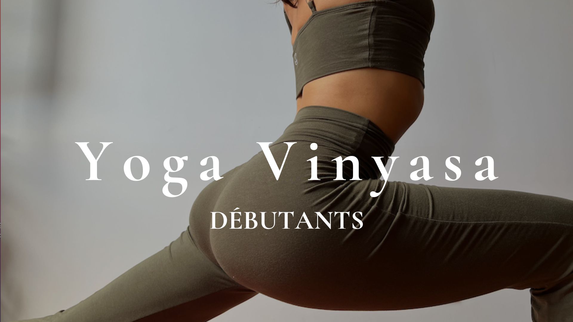 Vinyasa débutants
