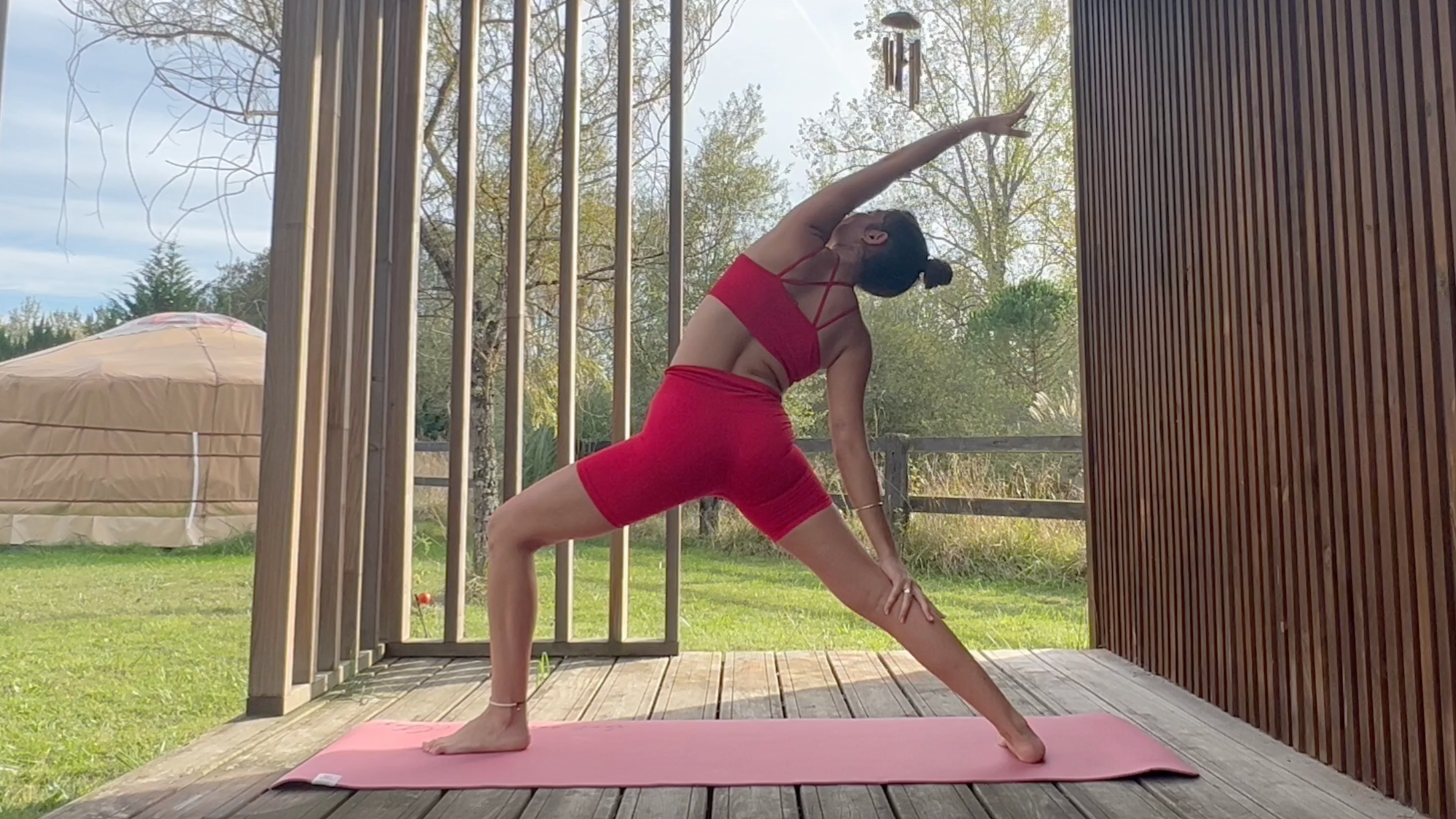 Power Flow Upper Focus