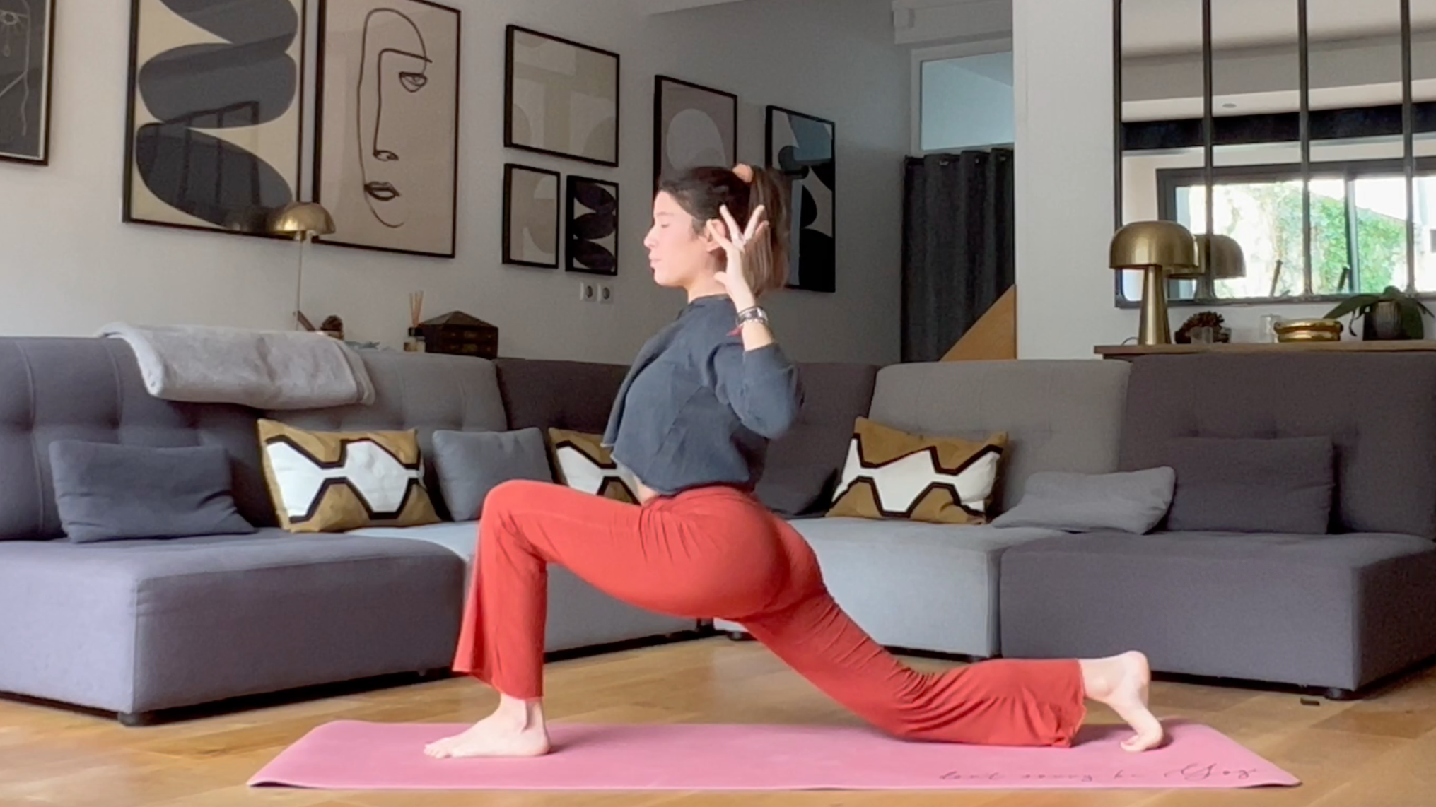 Power Yoga 4 Dragon Dance