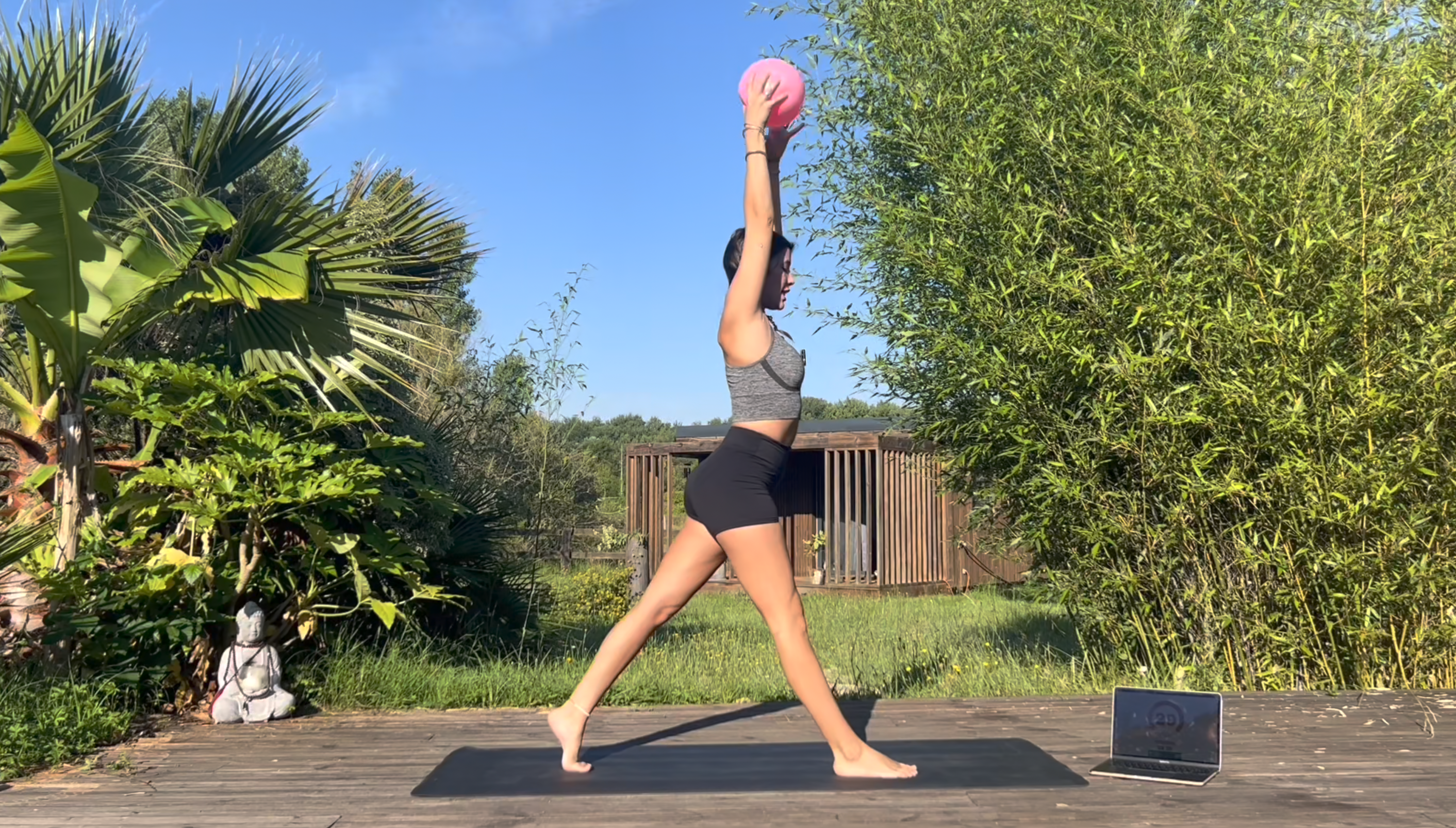 J7-Hiit sans impacts