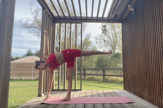 Power Yoga 3