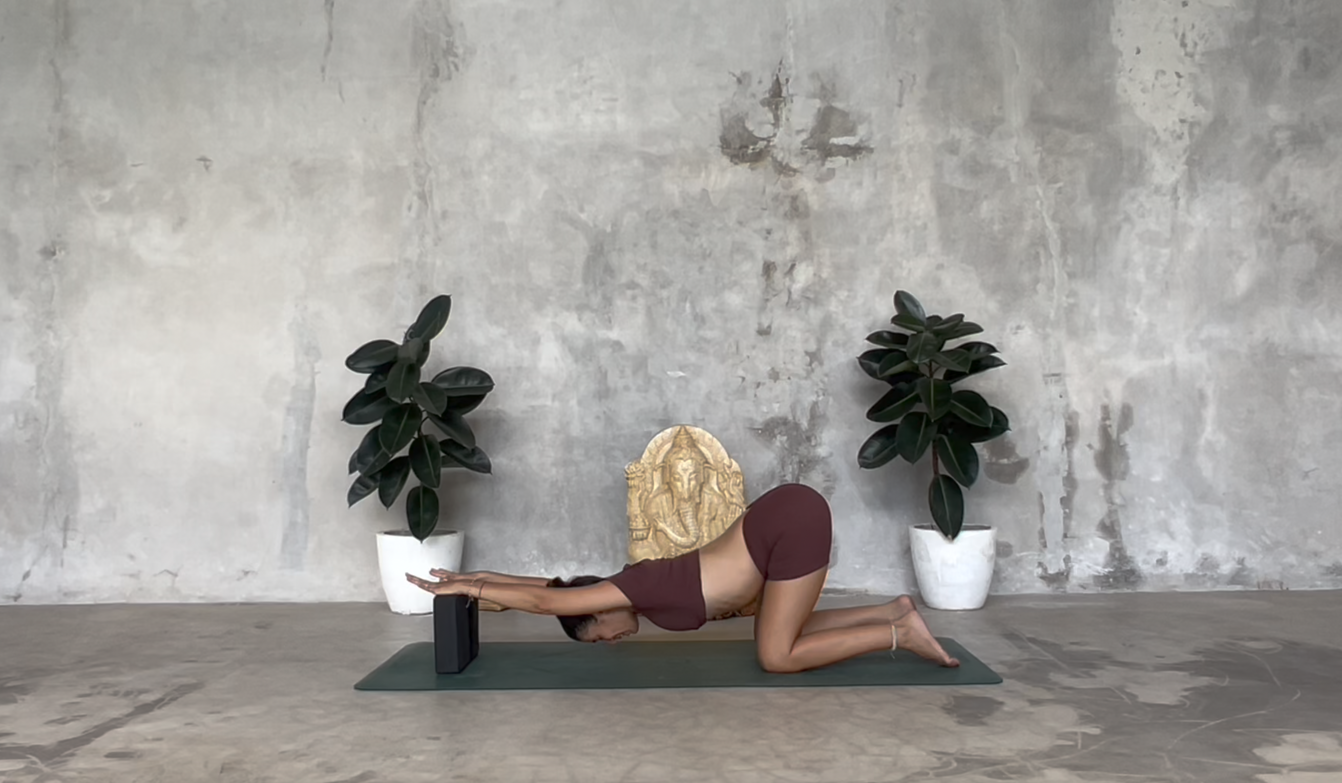 Fonctionnel backbend