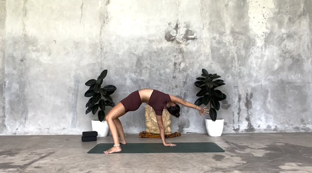 Functional backbend 