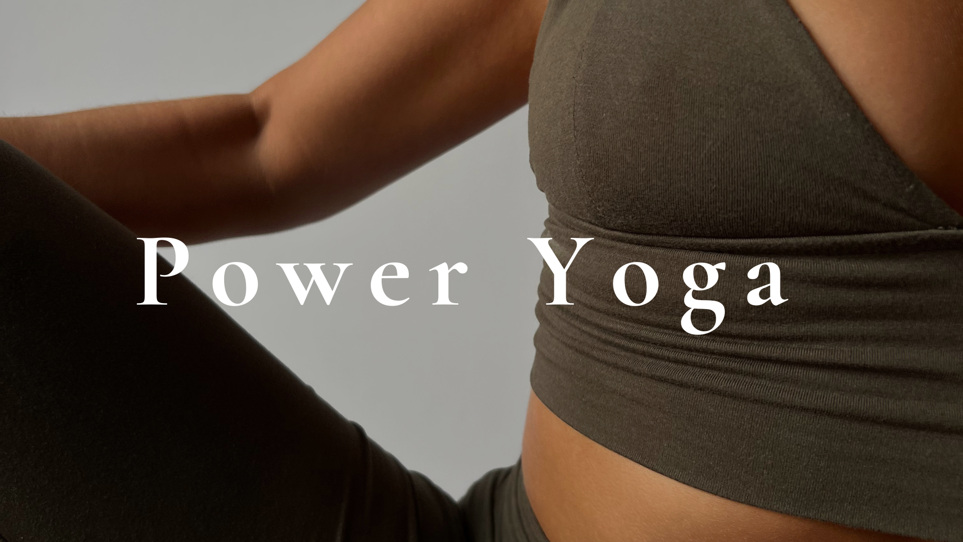 Power Yoga