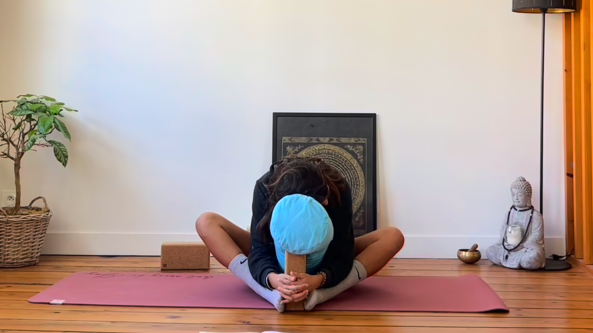 Mini Yin pour le couché