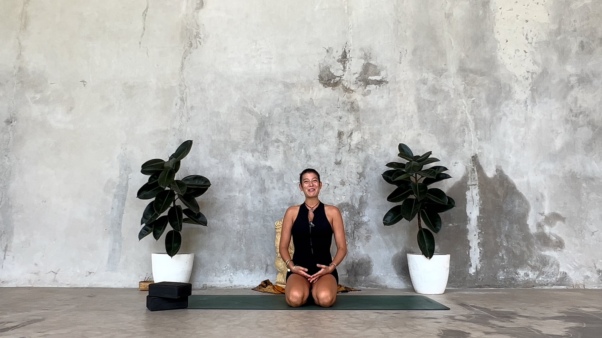 Vinyasa flow débutant