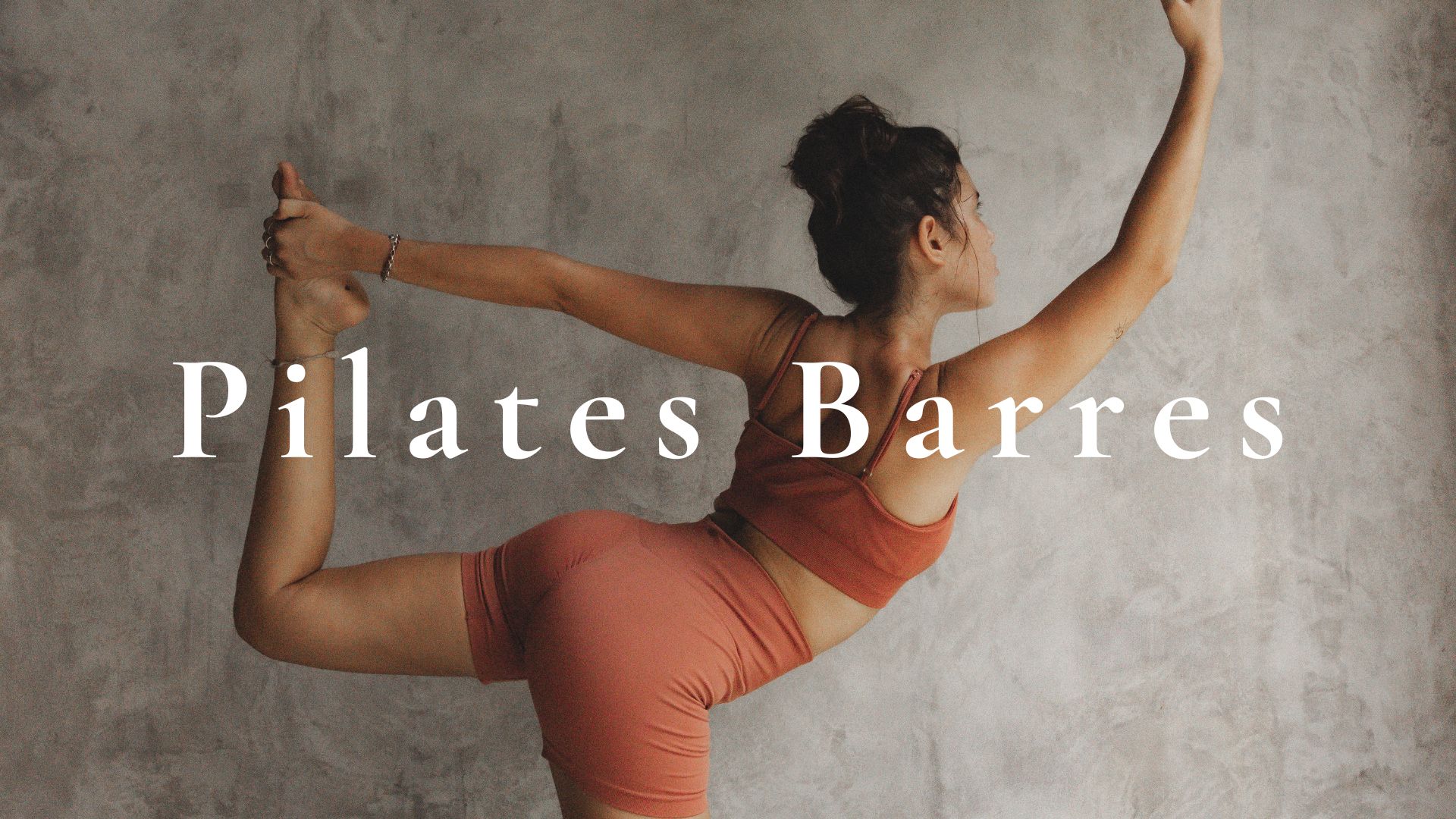 Pilates Barres