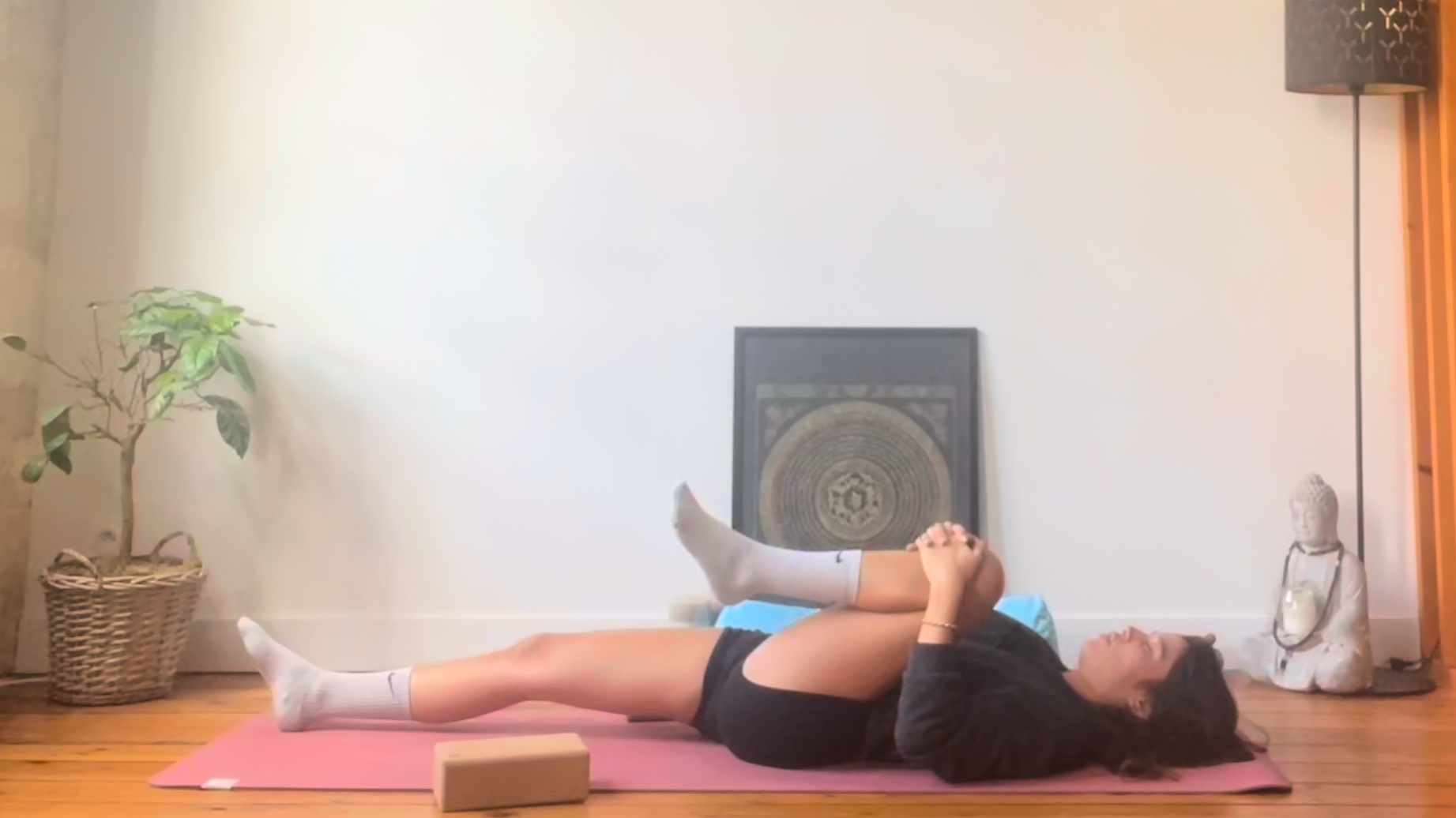 Mini Yin Ouvertures de Hanches 