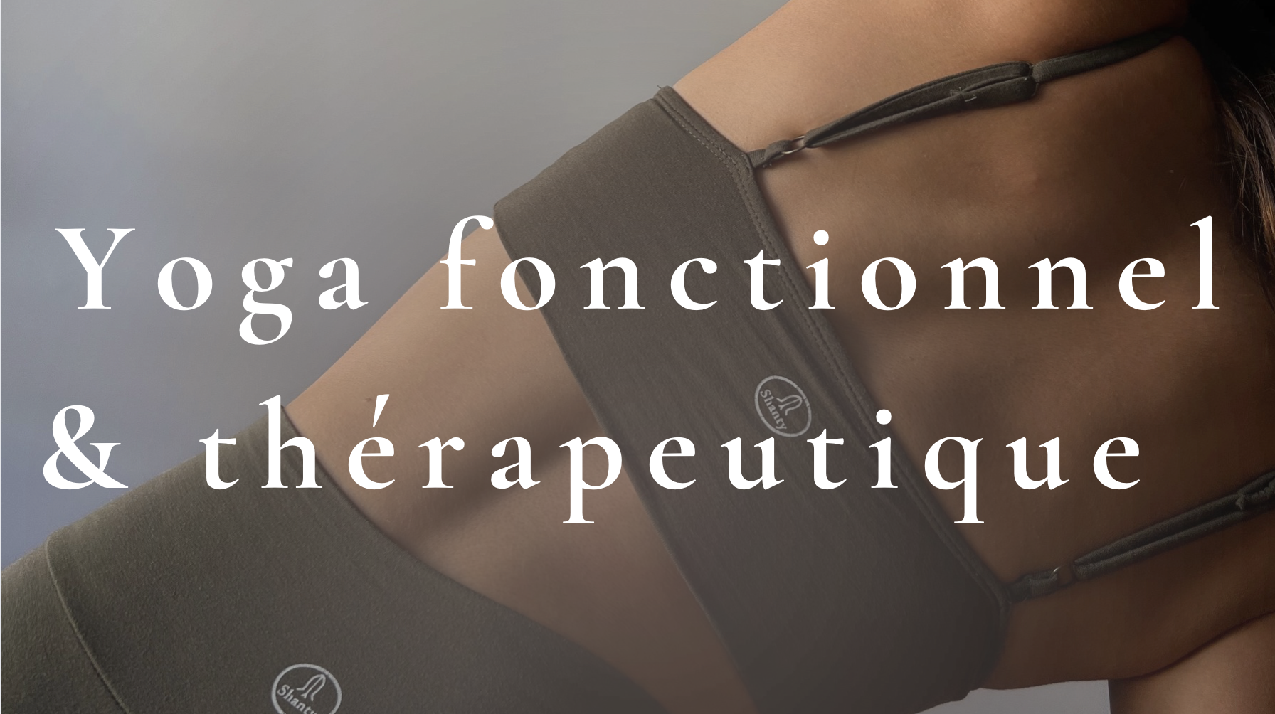 Yoga fonctionnel et Thérapeutique